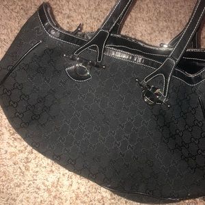 Gucci tote bag